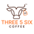 Three 5 Six Coffee