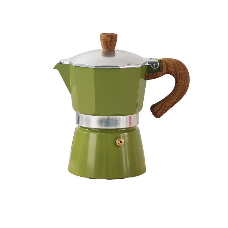 The Moka Pot