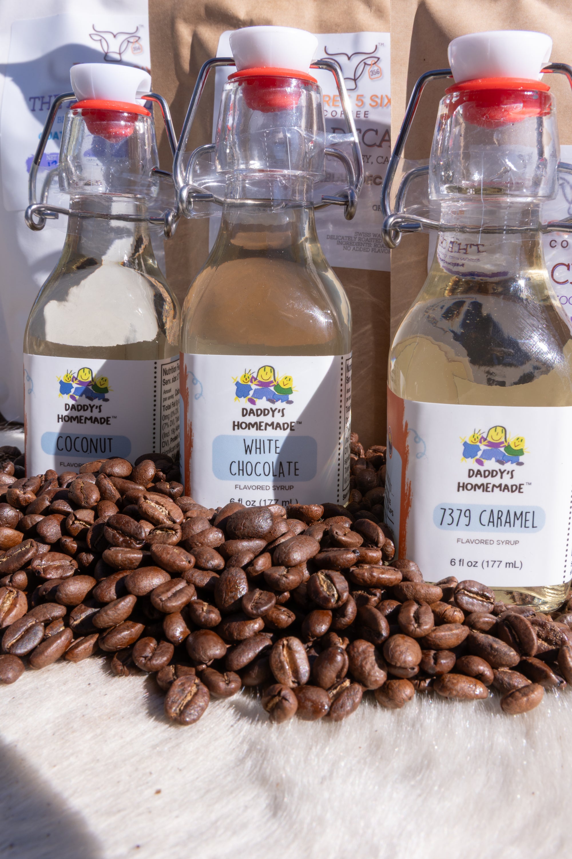 Daddy's Homemade Syrups