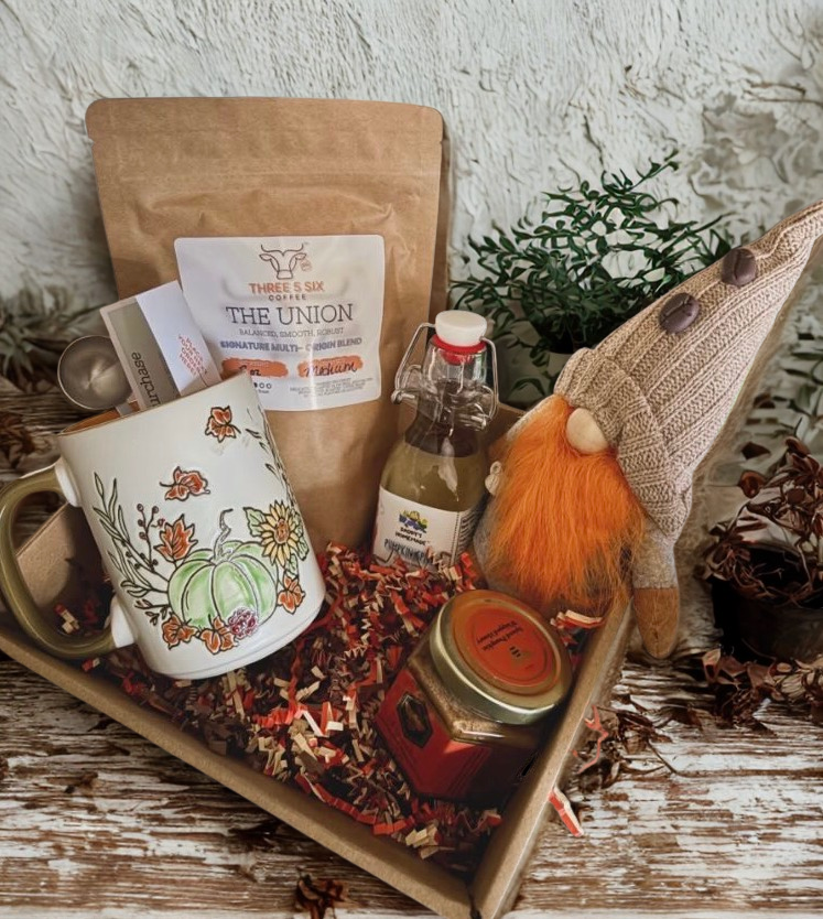 The Fall Gift Basket