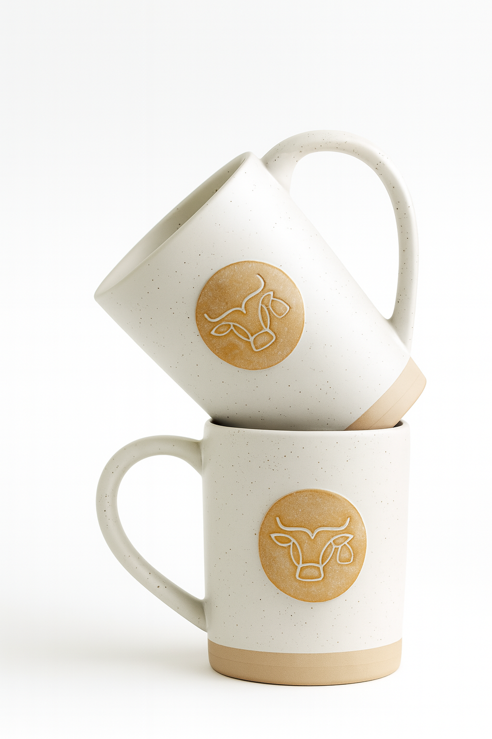 Three 5 Six Coffee x Prodigal Pottery Mug