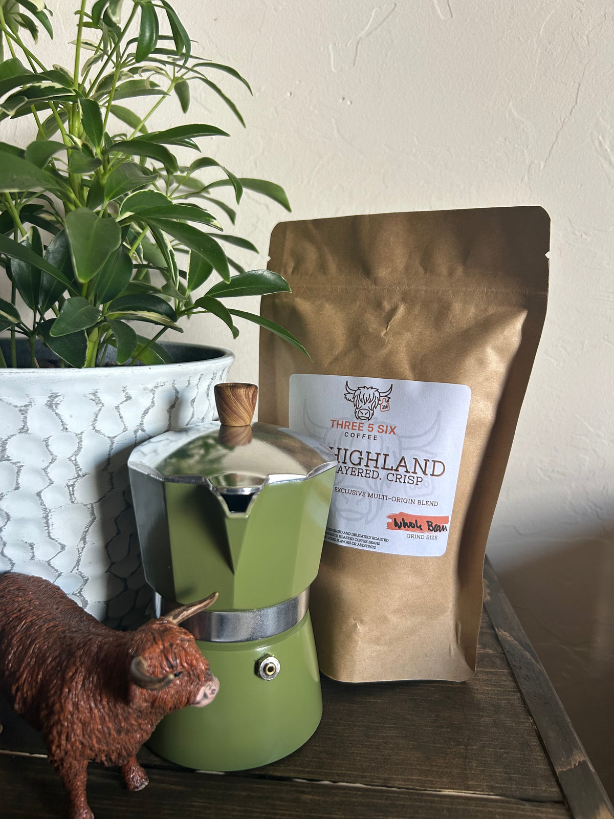 The Moka Pot