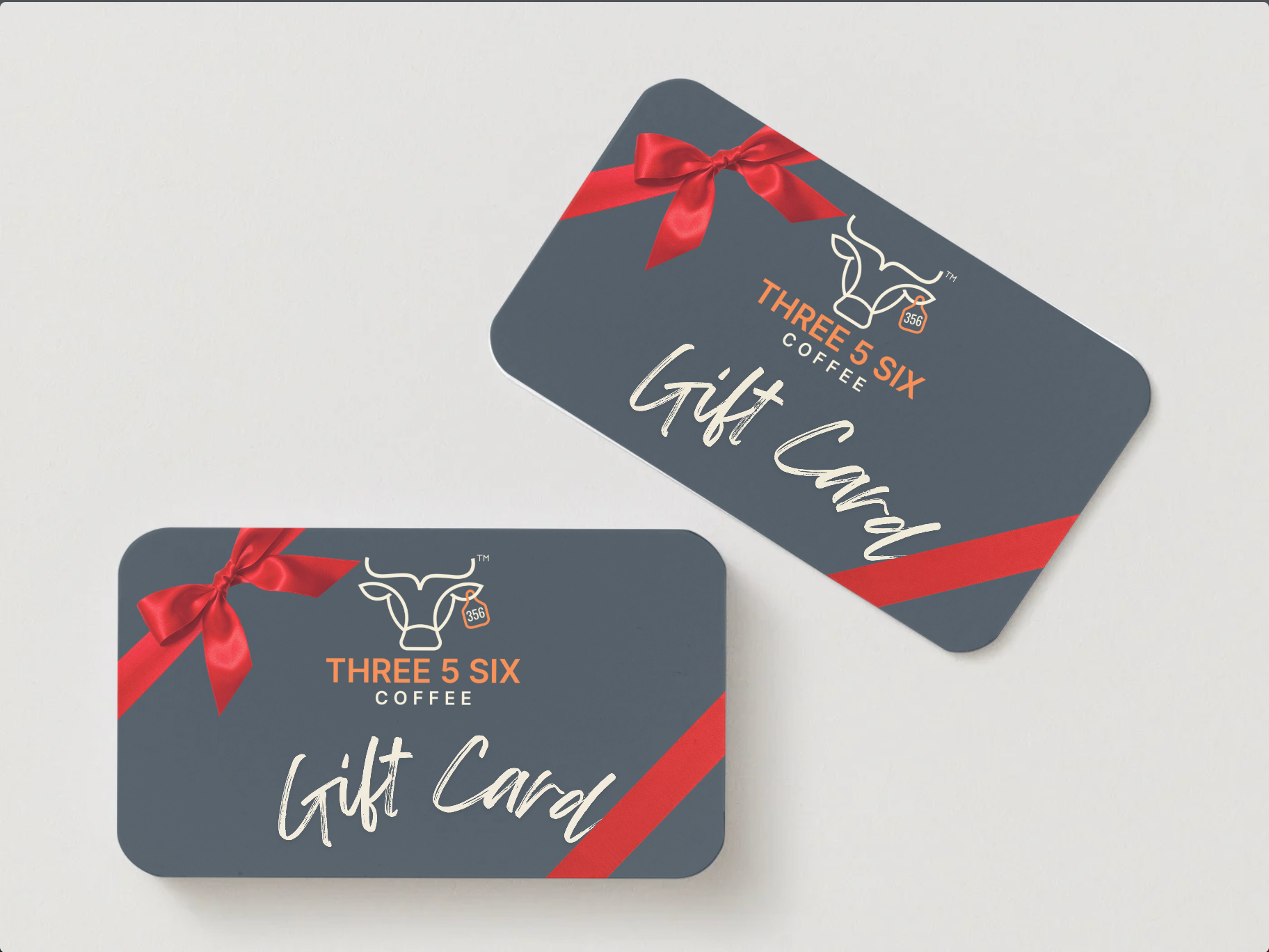 Three 5 Six Gift Card