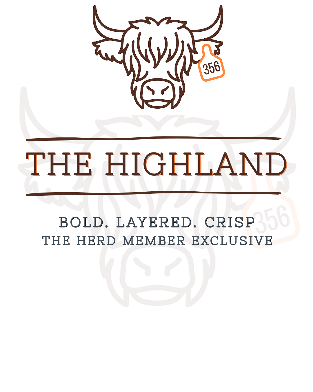 The Highland - Herd Member Exclusive