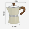 The Moka Pot