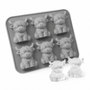 Highland Cow Ice Mold