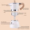 The Moka Pot